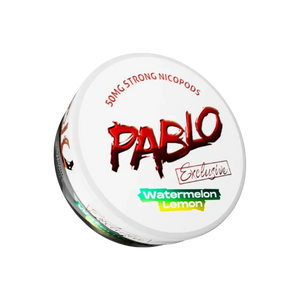 Pablo Exclusive Melancia Limão 50mg