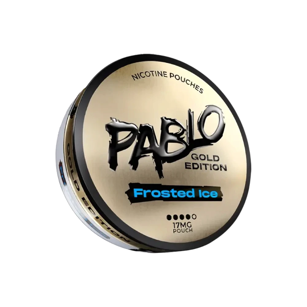 Pablo Gold Frosted Ice