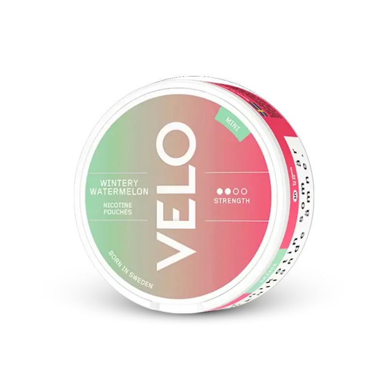 VELO Wintery Watermelon Mini