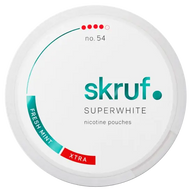 SKRUF Fresh Mint S4