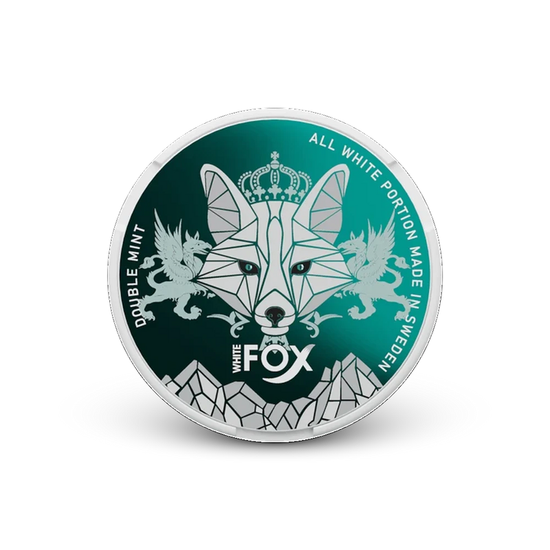 White Fox Double Mint