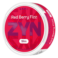 ZYN Red Berry Fizz Slim S3